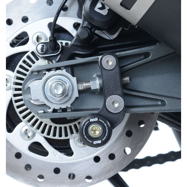 R&G Cotton Reels (Offset) for KTM 200 DUKE ’21, 200 Duke ’20 & RC 390 ’17-’20 - Image 6