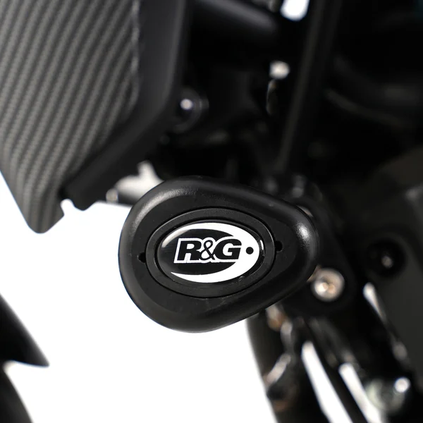 R&G Crash Protectors- Aero Style for CFMoto 300NK ’19-
