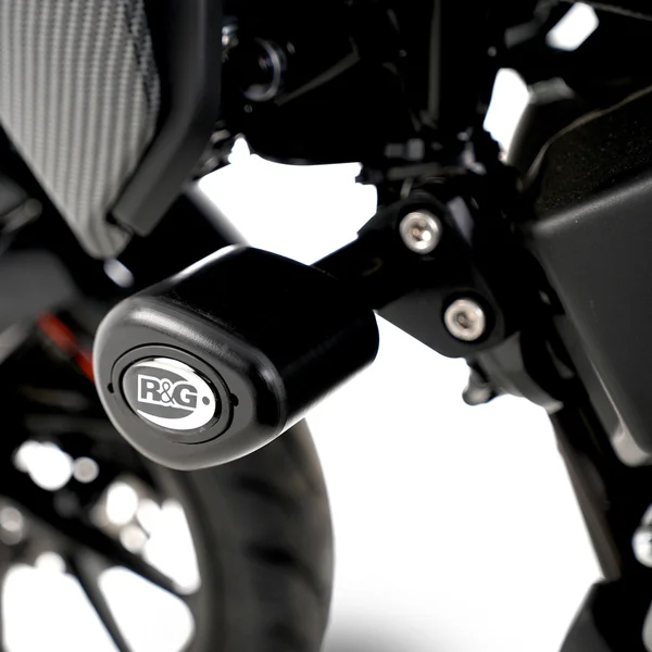 R&G Crash Protectors- Aero Style for CFMoto 300NK ’19- - Image 2