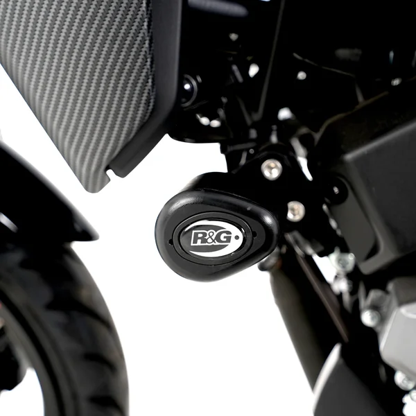 R&G Crash Protectors- Aero Style for CFMoto 300NK ’19- - Image 3