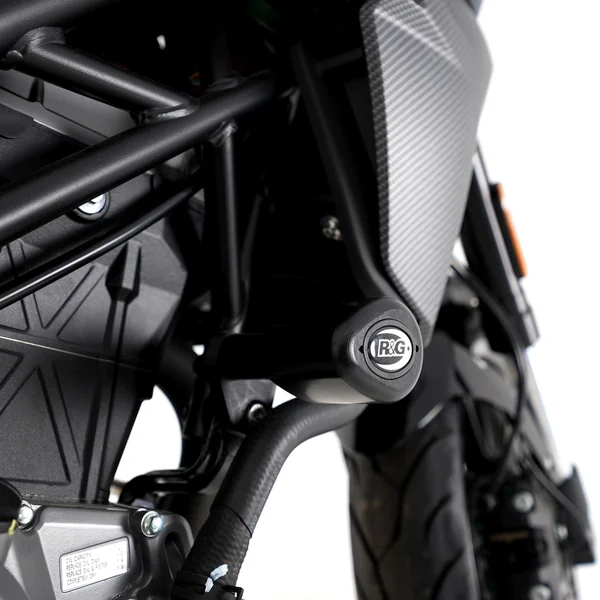R&G Crash Protectors- Aero Style for CFMoto 300NK ’19- - Image 5