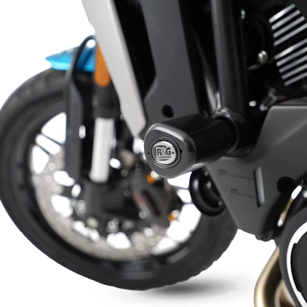R&G Crash Protectors – Aero Style for CFMoto 700CL-X Heritage ’21-, Sport’22- & Adventure ’23- - Image 3