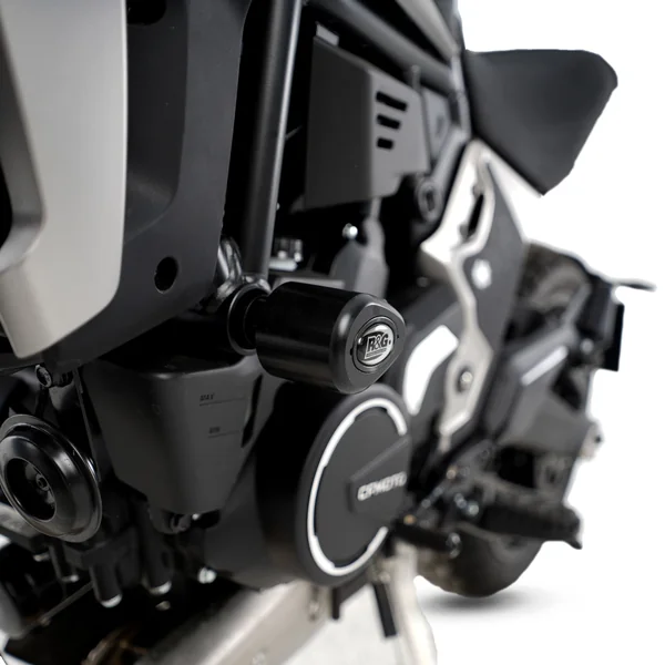 R&G Crash Protectors – Aero Style for CFMoto 700CL-X Heritage ’21-, Sport’22- & Adventure ’23- - Image 4