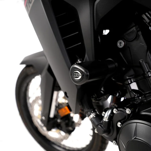 R&G Crash Protectors – Aero Style for Honda XL750 Transalp ’23-