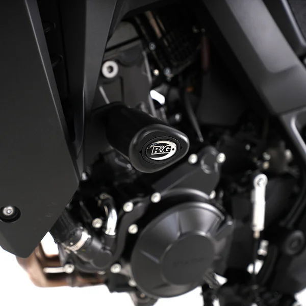 R&G Crash Protectors – Aero Style for Honda XL750 Transalp ’23- - Image 4
