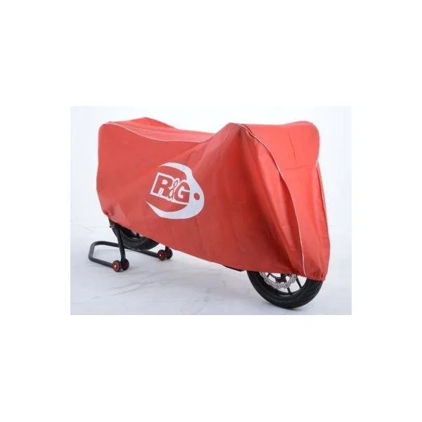R&G Dust Cover for Aprilia, BMW, Ducati, Harley-Davidson, Honda, Husqvarna, KTM, Kawasaki, MV Agusta