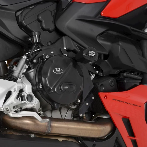 R&G Engine Case Cover for Ducati Streetfighter V2 ’22- (RHS)