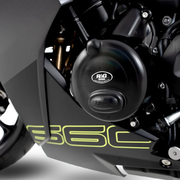 R&G Engine Case Cover for Triumph Daytona 660 ’24- LHS