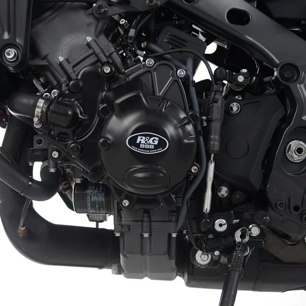 R&G Engine Case Cover for Yamaha MT-09 ’22-’23, MT-09 SP ’21-’23, Tracer 9 GT ’21-’22, Tracer 9 GT ‘