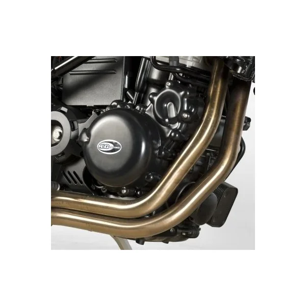 R&G Engine Case Cover Kit (2pc)