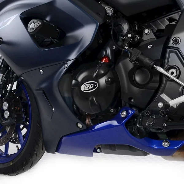 R&G Engine Case Cover Kit (Pair) for Yamaha R7 ’22-, MT-07 ’14-, Tracer 7 (GT) ’21-, XSR700 ’16-, Tracer 700 ’16-‘20, XTZ 700 Tenere ’19- - Image 2