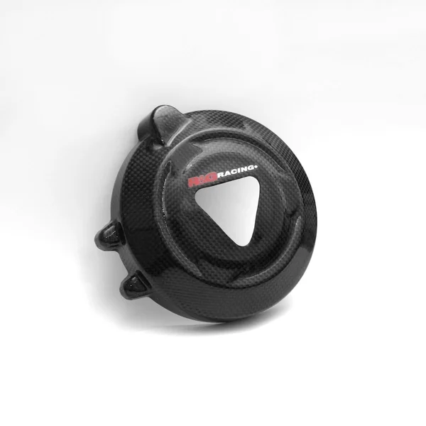 R&G Engine Case Slider (LHS) (Carbon Gloss) for Triumph Street Triple RS 765 2017-