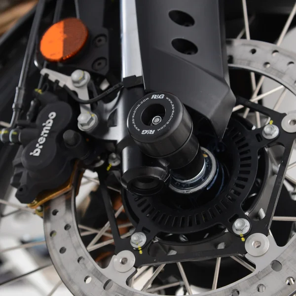 R&G Fork Protectors for Aprilia Tuareg 660 ’22-’23