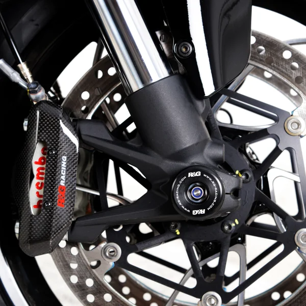 R&G Fork Protectors for Ducati Diavel V4 ’23- - Image 2