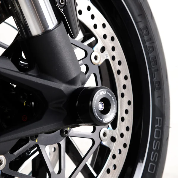 R&G Fork Protectors for Ducati Diavel V4 ’23- - Image 3