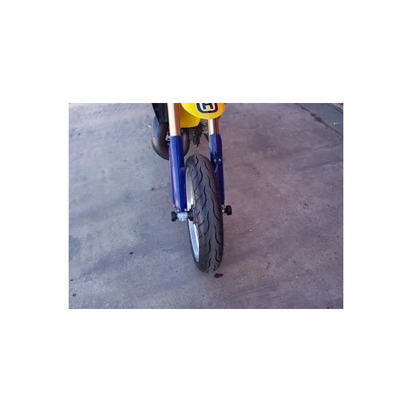 R&G Fork Protectors for Husqvarna SM 125 ‘rs - Image 2