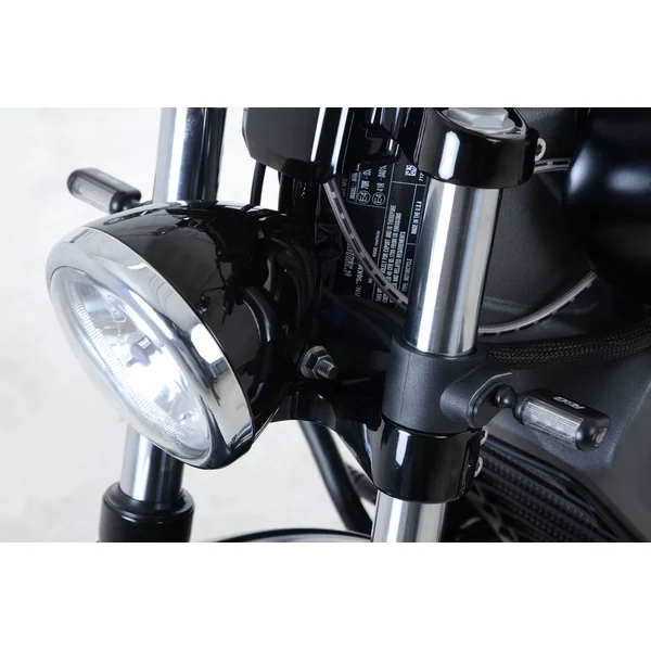 R&G Front Indicator Adapter Kit for Indian Scout ’15-, Scout Sixty ’18- & Scout Bobber ’17-