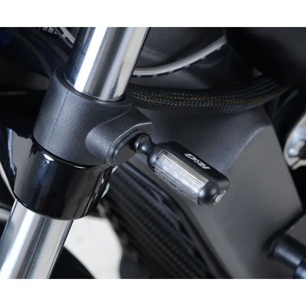 R&G Front Indicator Adapter Kit for Indian Scout ’15-, Scout Sixty ’18- & Scout Bobber ’17- - Image 3