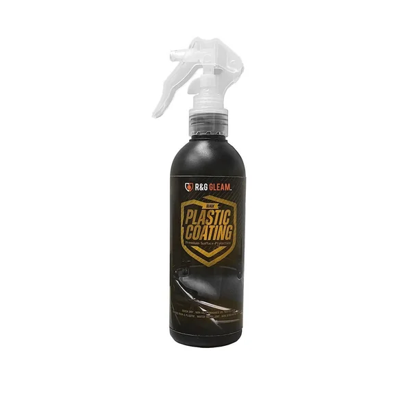 R&G Gleam – Plastic Coating – 250ml
