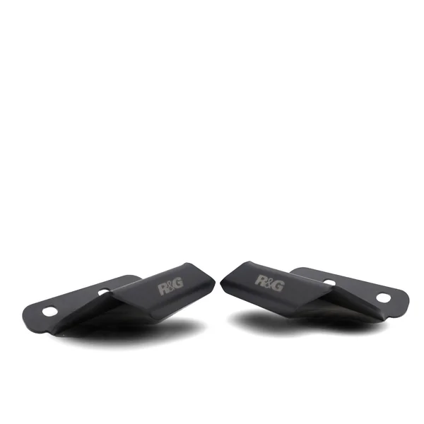 R&G Grab Rail Blanking Plates for Suzuki GSX-S1000 GT ’22- (Pair)