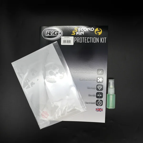 R&G Headlight Shield KTM Duke 125/250/360 ’24-