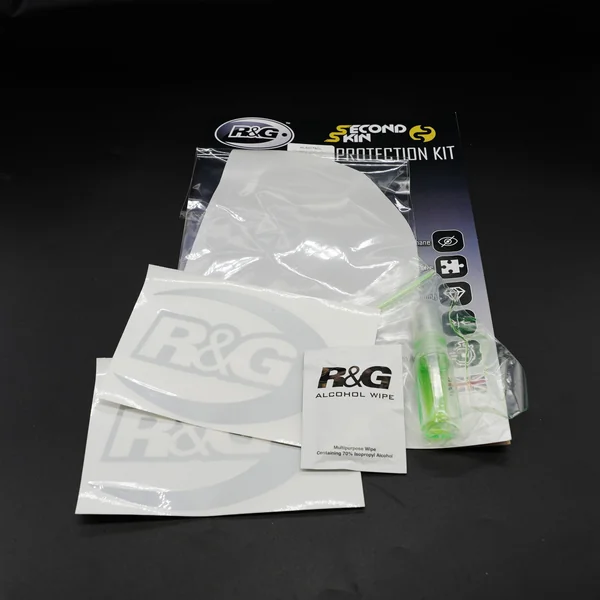 R&G Headlight Shields for CFMoto 700CL-X Heritage ’21-, Sport ’22- & Adventure ’23- & Honda CL500 ‘2