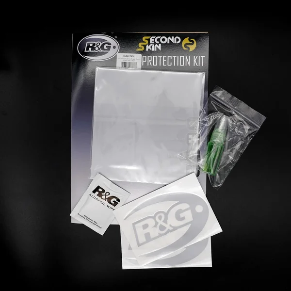 R&G Headlight Shields for Yamaha XSR900 ’17-’21, XSR 125 ’21-, XSR700 ’15-’21, SCR950 ’17-’21, XVS95