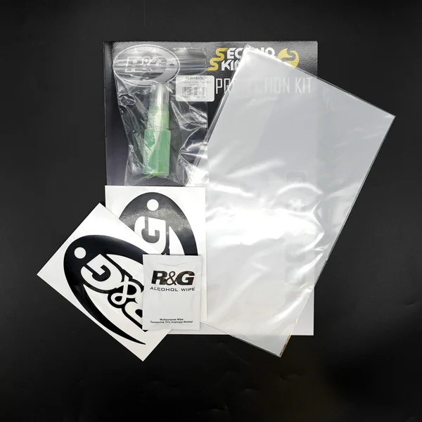 R&G Headlight Shields for Zero DSR/X ’23-