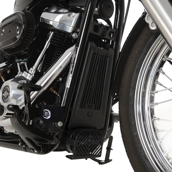 R&G Oil Cooler Guard for Harley-Davidson Softail Standard ’22-