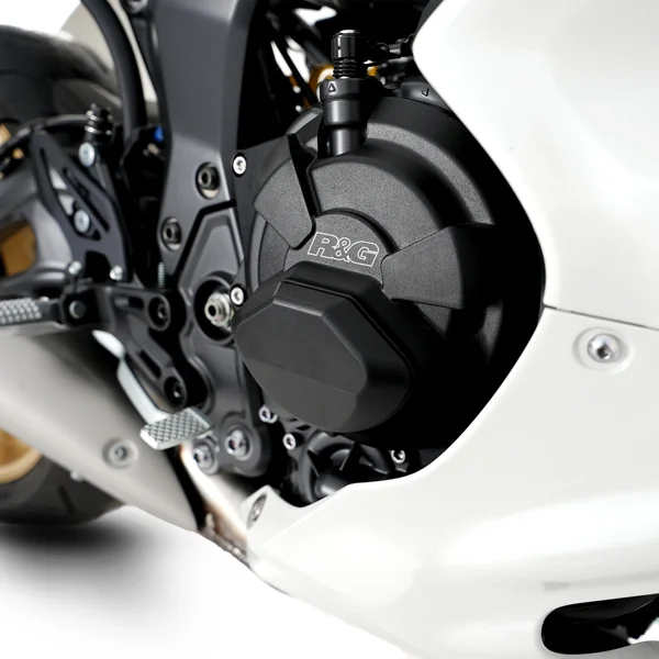 R&G PRO Clutch cover (RHS) for Yamaha MT-07 ’14-, XTZ Tenere ’19-, YZF-R7 ’22-, & Tracer models - Image 4