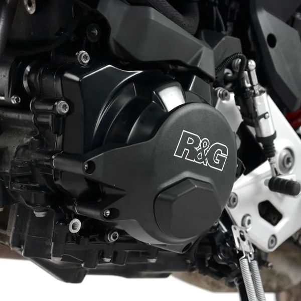 R&G PRO Generator Cover (LHS) for BMW F900R & F900XR ’20- - Image 3