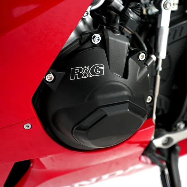 R&G PRO Generator Cover (LHS) for Honda CBR1000RR-R ’20- & Fireblade SP ’20-