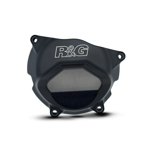 R&G PRO Generator Cover (LHS) for Kawasaki ZX10-R ’11- & ZX-10RR ’21-