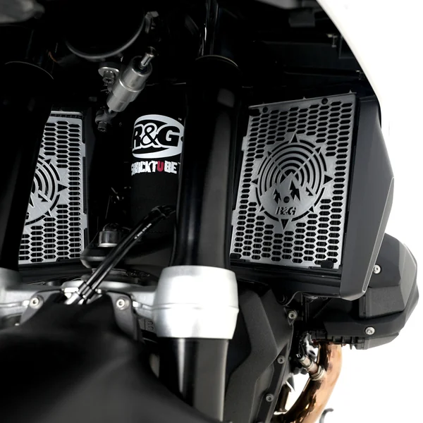 R&G PRO Radiator Guard for BMW R 1300 GS ’23- (Pair) - Image 3