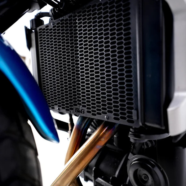 R&G PRO Radiator Guard for CFMoto 700CL-X Heritage ’21- & Sport ’22-