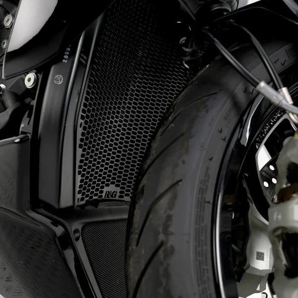 R&G PRO Radiator Guard for Ducati Diavel V4 ’23-