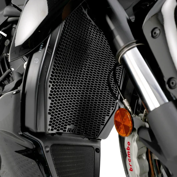 R&G PRO Radiator Guard for Ducati Diavel V4 ’23- - Image 2