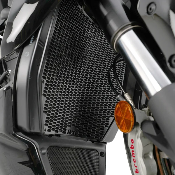 R&G PRO Radiator Guard for Ducati Diavel V4 ’23- - Image 4