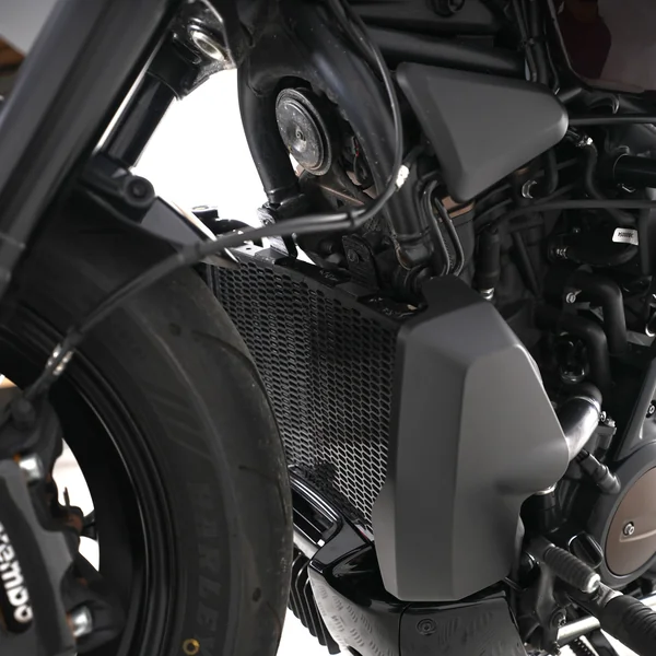 R&G PRO Radiator Guard for Harley Davidson Sportster S ’22- - Image 4