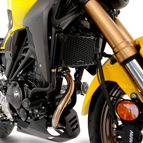 R&G PRO Radiator Guard for Honda CB300R ’22- - Image 5