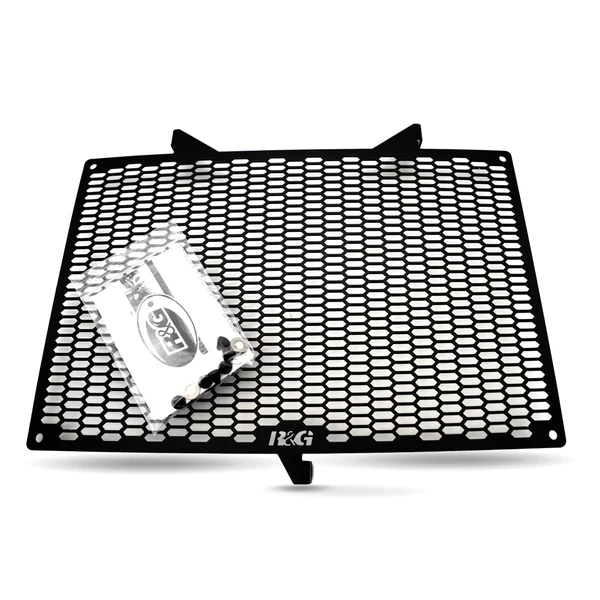 R&G PRO Radiator Guard for Kawasaki Z750, Z1000, Versys, & Ninja models - Image 2