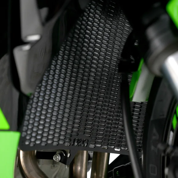 R&G PRO Radiator Guard for Kawasaki ZX-6R ’19-’21, ’24