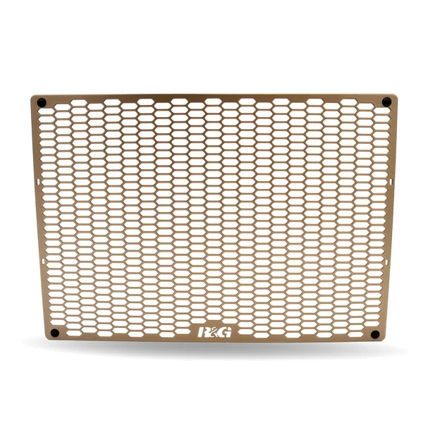 R&G PRO Radiator Guard for Moto Guzzi V100 ’23- - Image 2