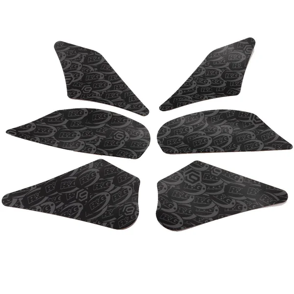 R&G Race Grips for Kawasaki ZX-10R ’22 (6-Piece Kit)