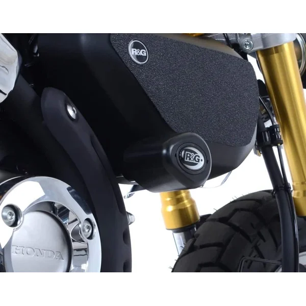 R&G Racing Aero Style Frame Sliders for Honda Monkey ’19 | Pair