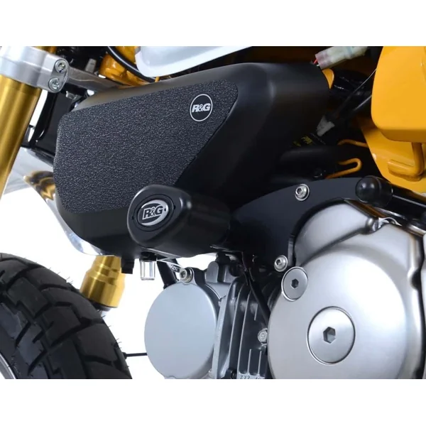 R&G Racing Aero Style Frame Sliders for Honda Monkey ’19 | Pair - Image 2