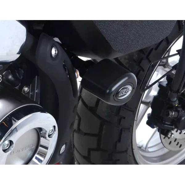 R&G Racing Aero Style Frame Sliders for Honda Monkey ’19 | Pair - Image 3