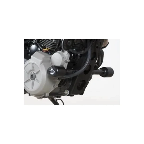 R&G Racing Aero Style Frame Sliders for Husqvarna TR650 Terra / Strada ’13 | Pair