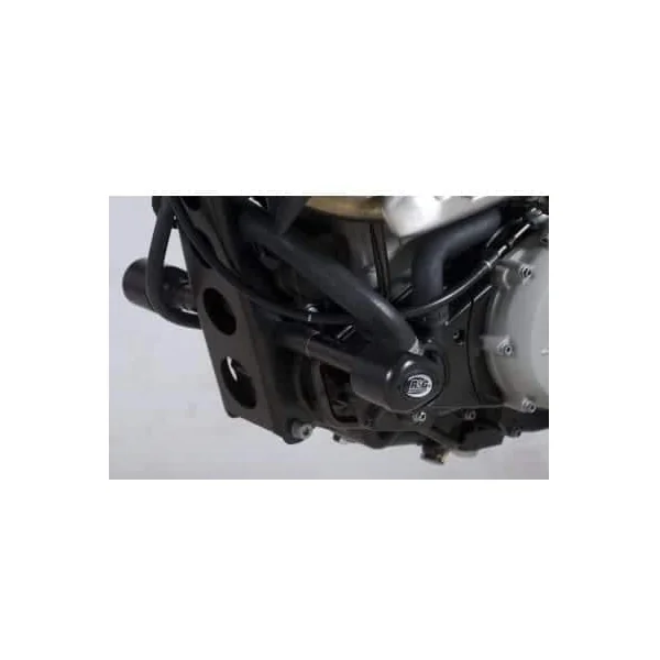 R&G Racing Aero Style Frame Sliders for Husqvarna TR650 Terra / Strada ’13 | Pair - Image 2