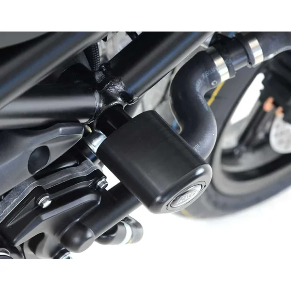 R&G Racing Aero Style Frame Sliders for Suzuki SFV650 Gladius ’09-’15 & SV650 ’17-’19 - Image 5